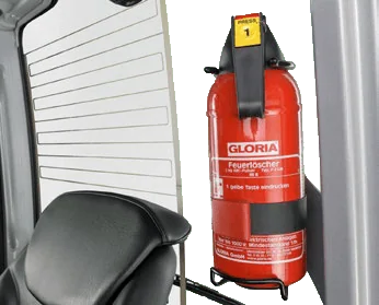 Feuerlöscher